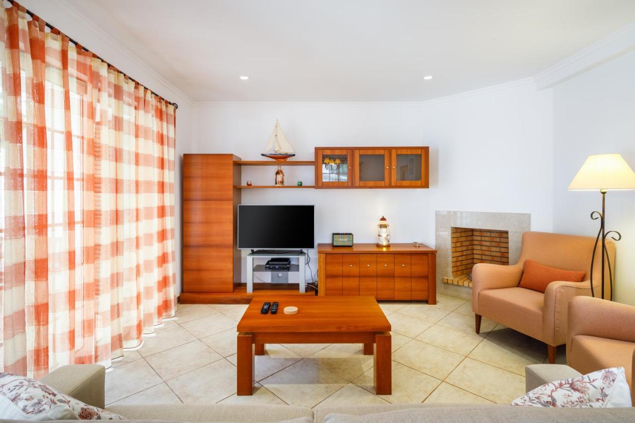 Falesia Beach Villa By The Portuguese Butler Olhos de Agua  Zewnętrze zdjęcie