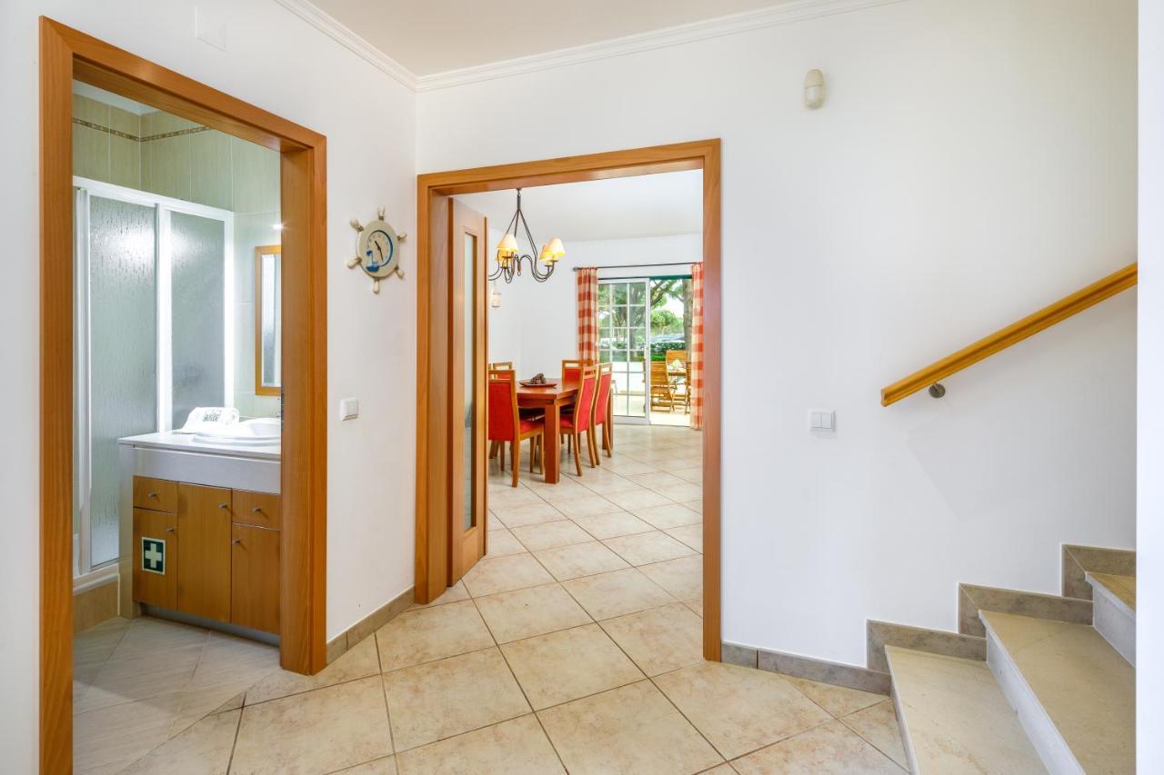 Falesia Beach Villa By The Portuguese Butler Olhos de Agua  Zewnętrze zdjęcie