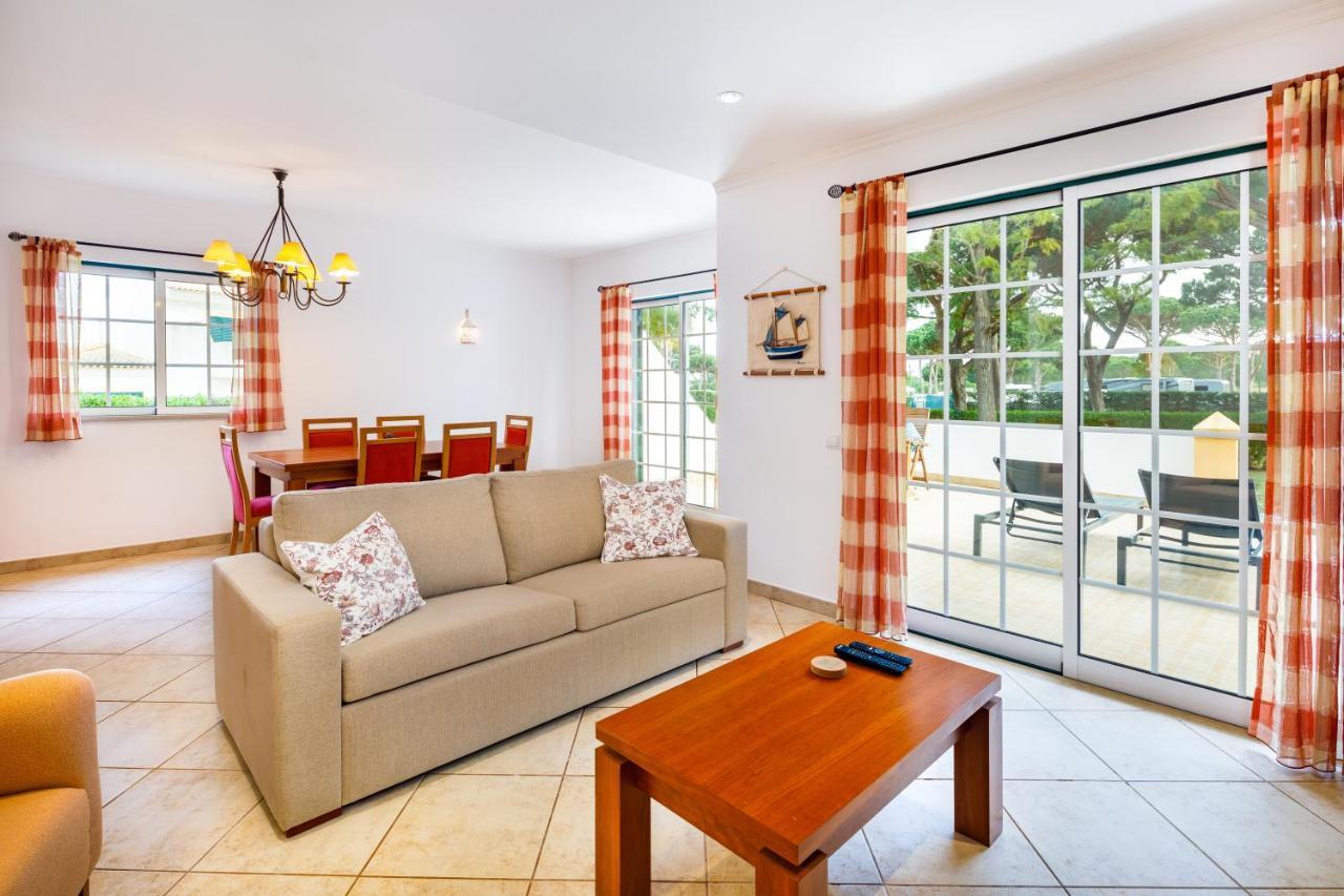 Falesia Beach Villa By The Portuguese Butler Olhos de Agua  Zewnętrze zdjęcie