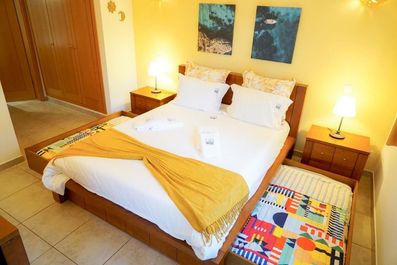 Falesia Beach Villa By The Portuguese Butler Olhos de Agua  Zewnętrze zdjęcie